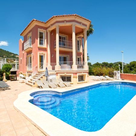 Villa Verona By Interhome Calpe Bagian luar foto