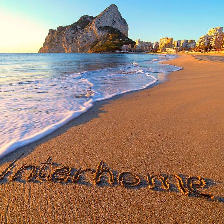 Villa Verona By Interhome Calpe Bagian luar foto
