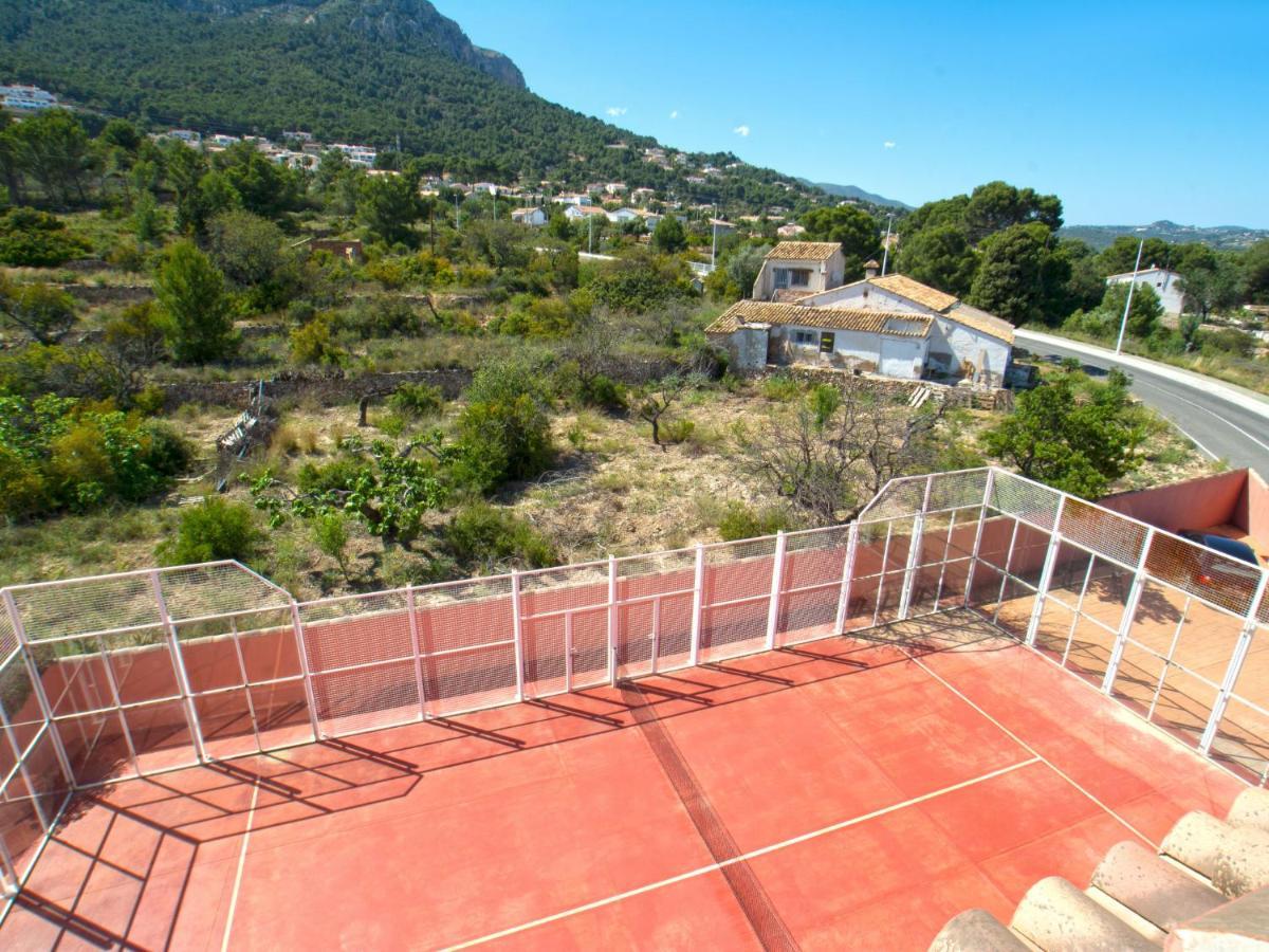 Villa Verona By Interhome Calpe Bagian luar foto
