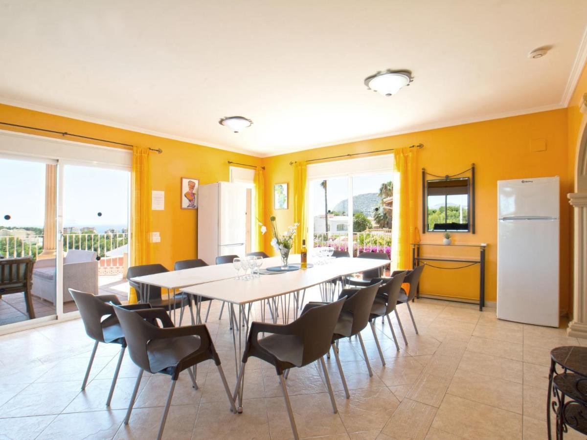 Villa Verona By Interhome Calpe Bagian luar foto