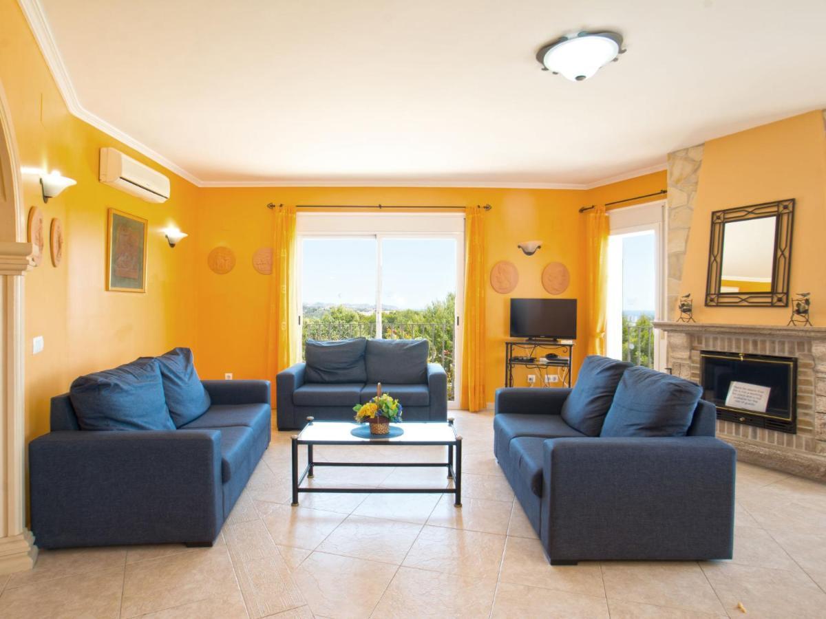 Villa Verona By Interhome Calpe Bagian luar foto