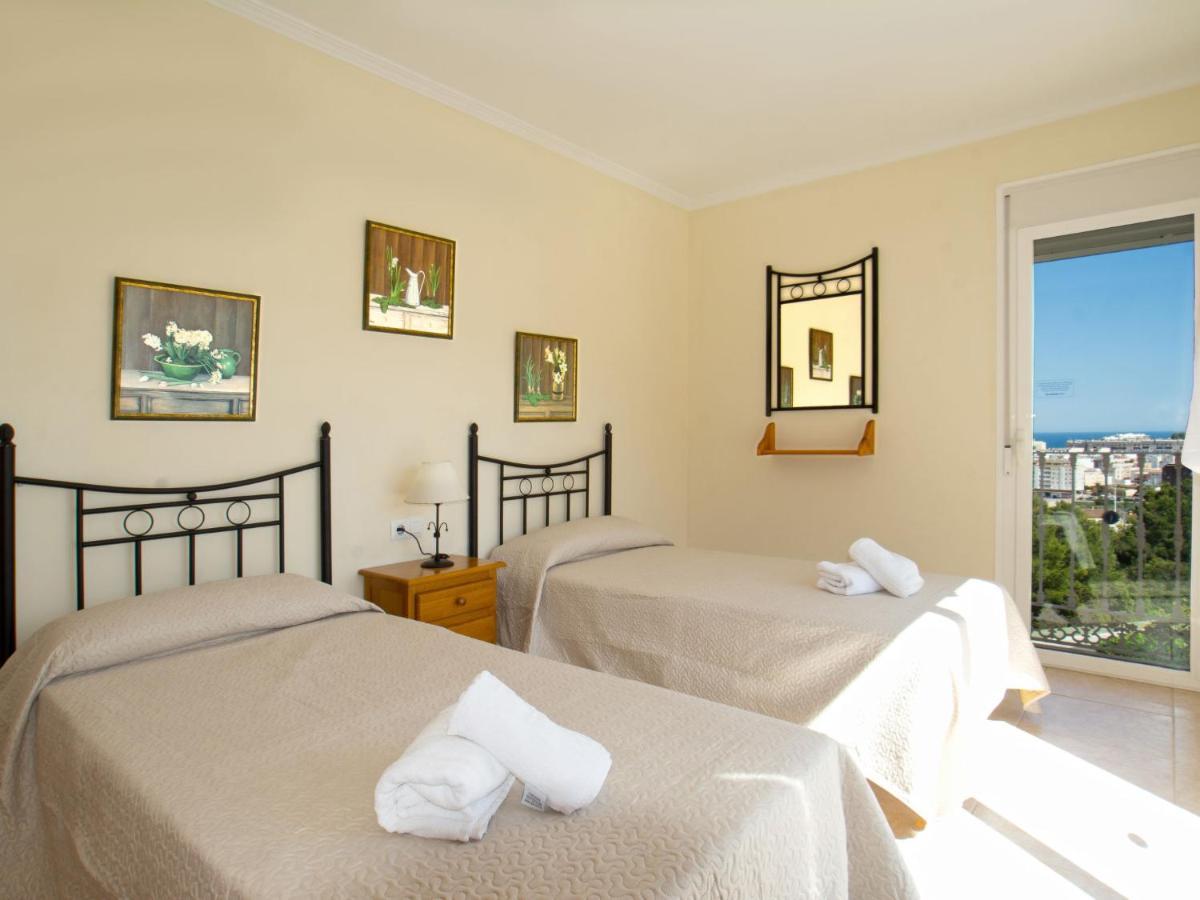 Villa Verona By Interhome Calpe Bagian luar foto
