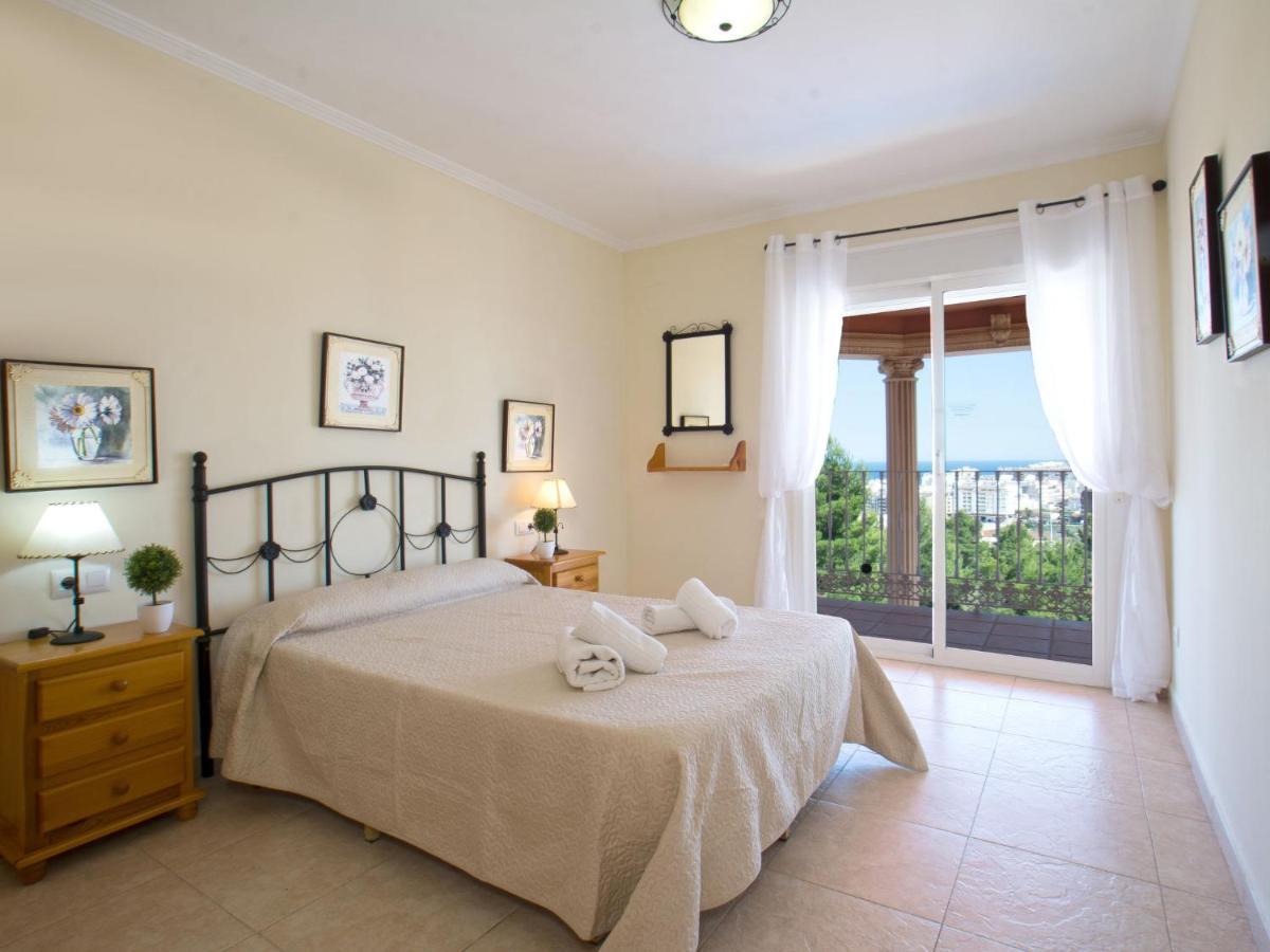 Villa Verona By Interhome Calpe Bagian luar foto