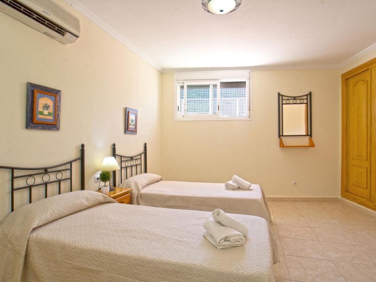Villa Verona By Interhome Calpe Bagian luar foto