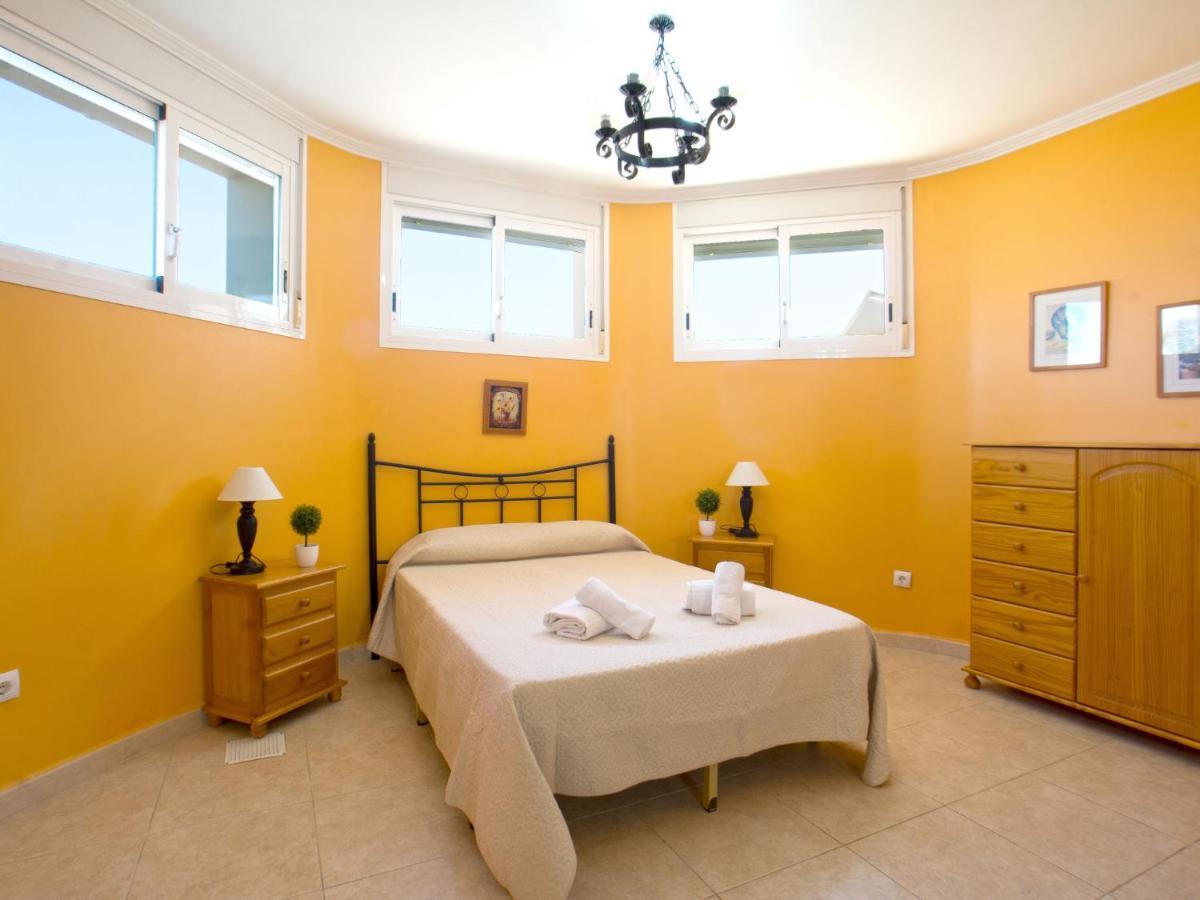 Villa Verona By Interhome Calpe Bagian luar foto
