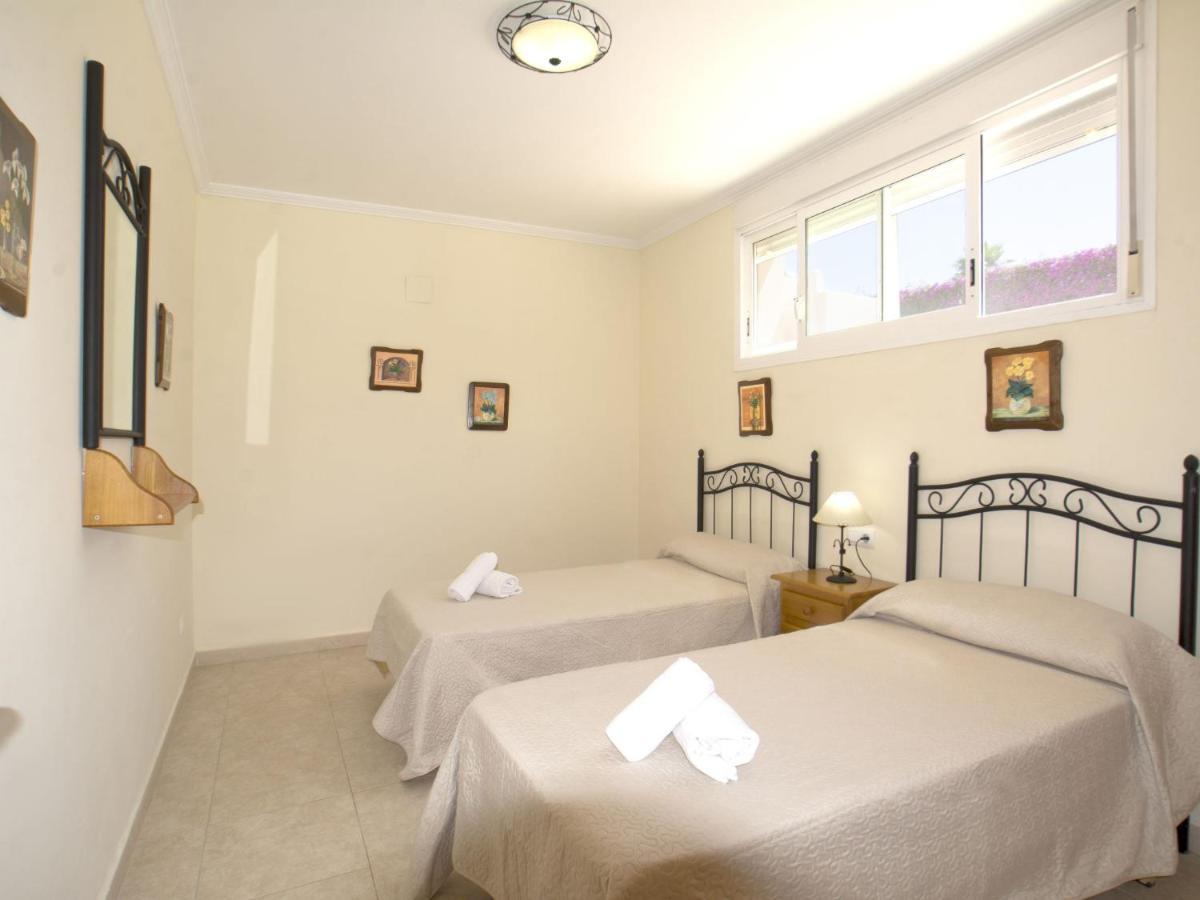 Villa Verona By Interhome Calpe Bagian luar foto