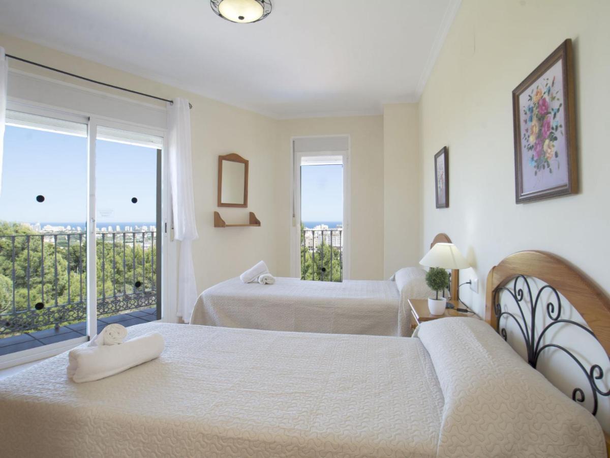 Villa Verona By Interhome Calpe Bagian luar foto