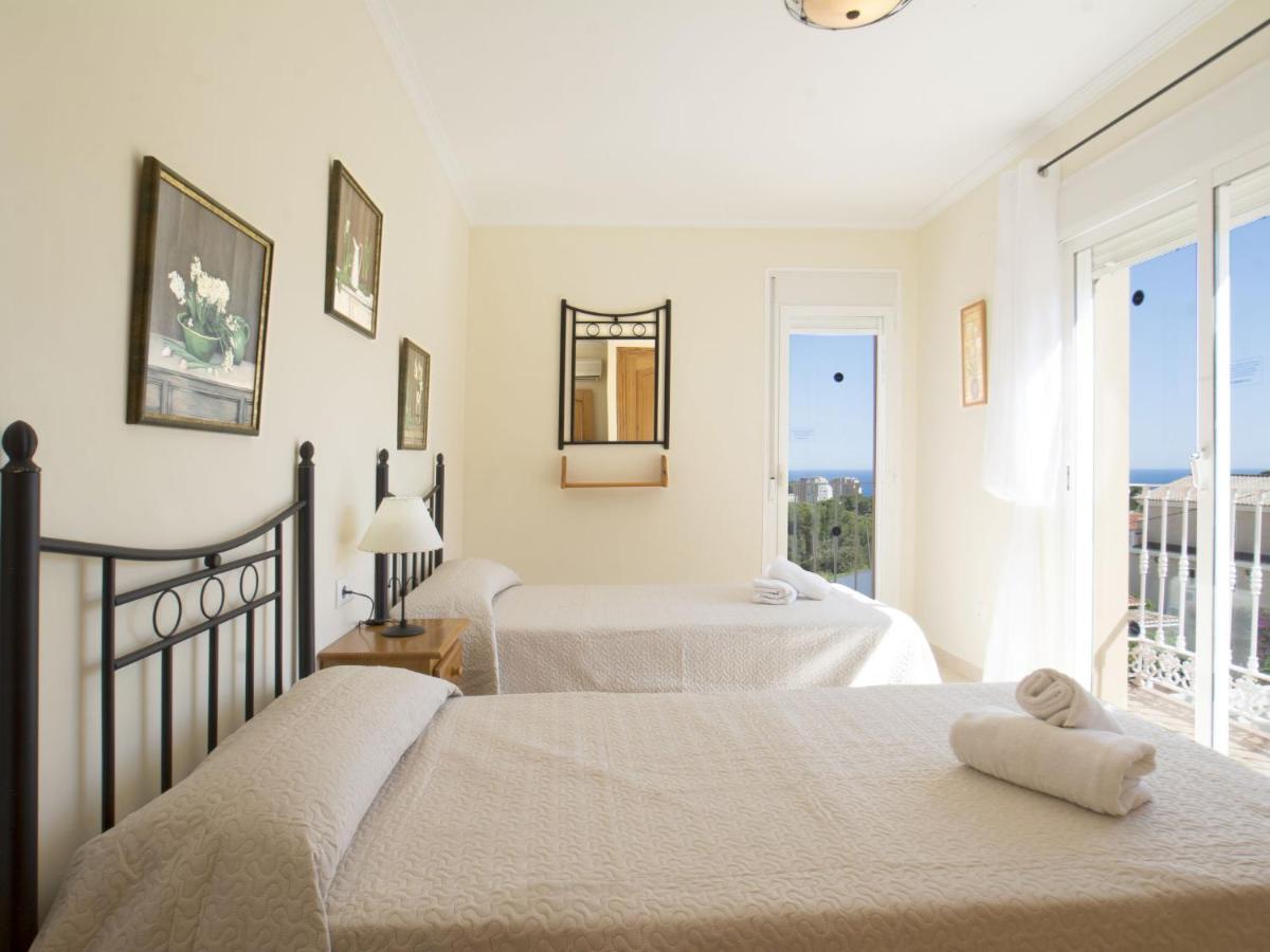 Villa Verona By Interhome Calpe Bagian luar foto