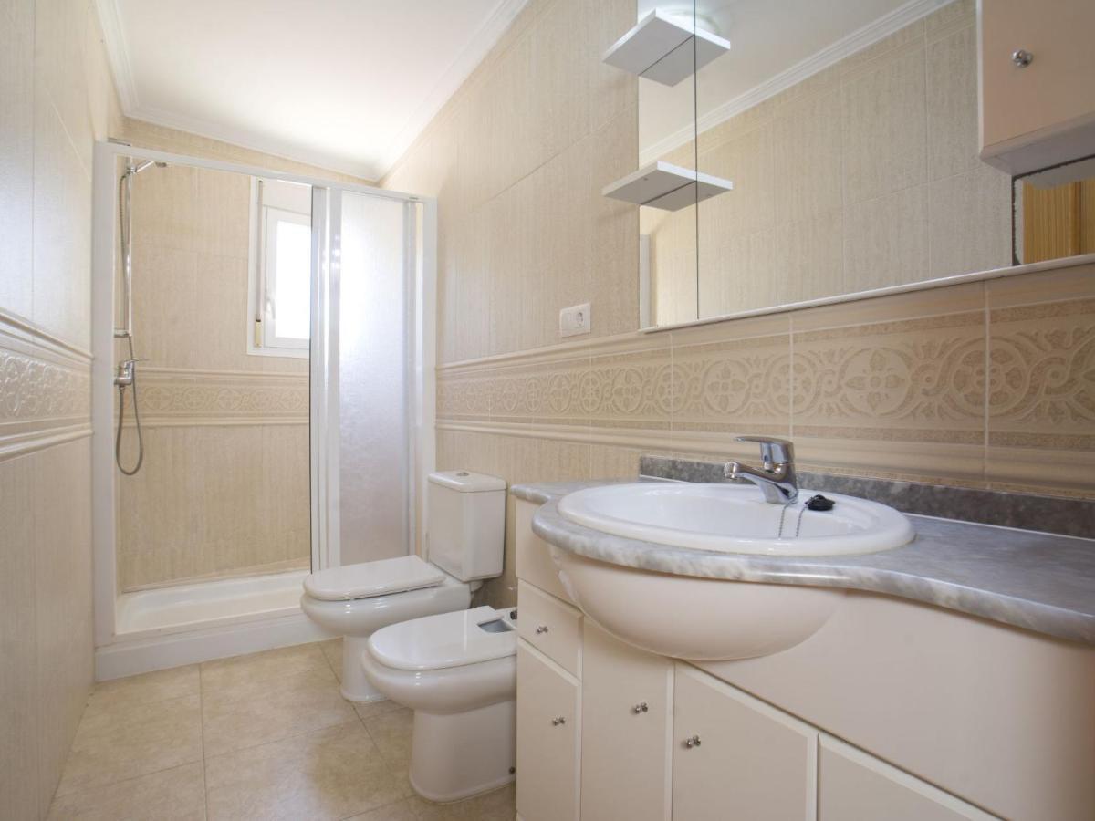 Villa Verona By Interhome Calpe Bagian luar foto
