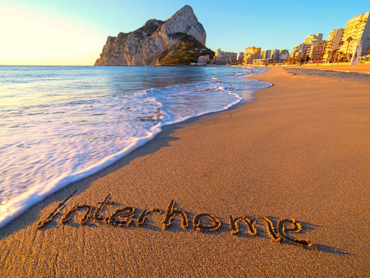 Villa Verona By Interhome Calpe Bagian luar foto