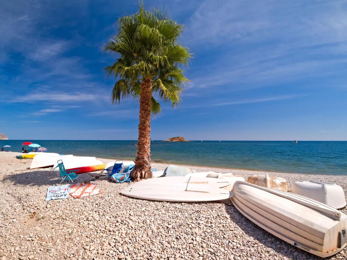 Villa Verona By Interhome Calpe Bagian luar foto